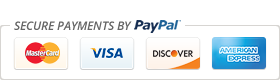 secure payments by paypal